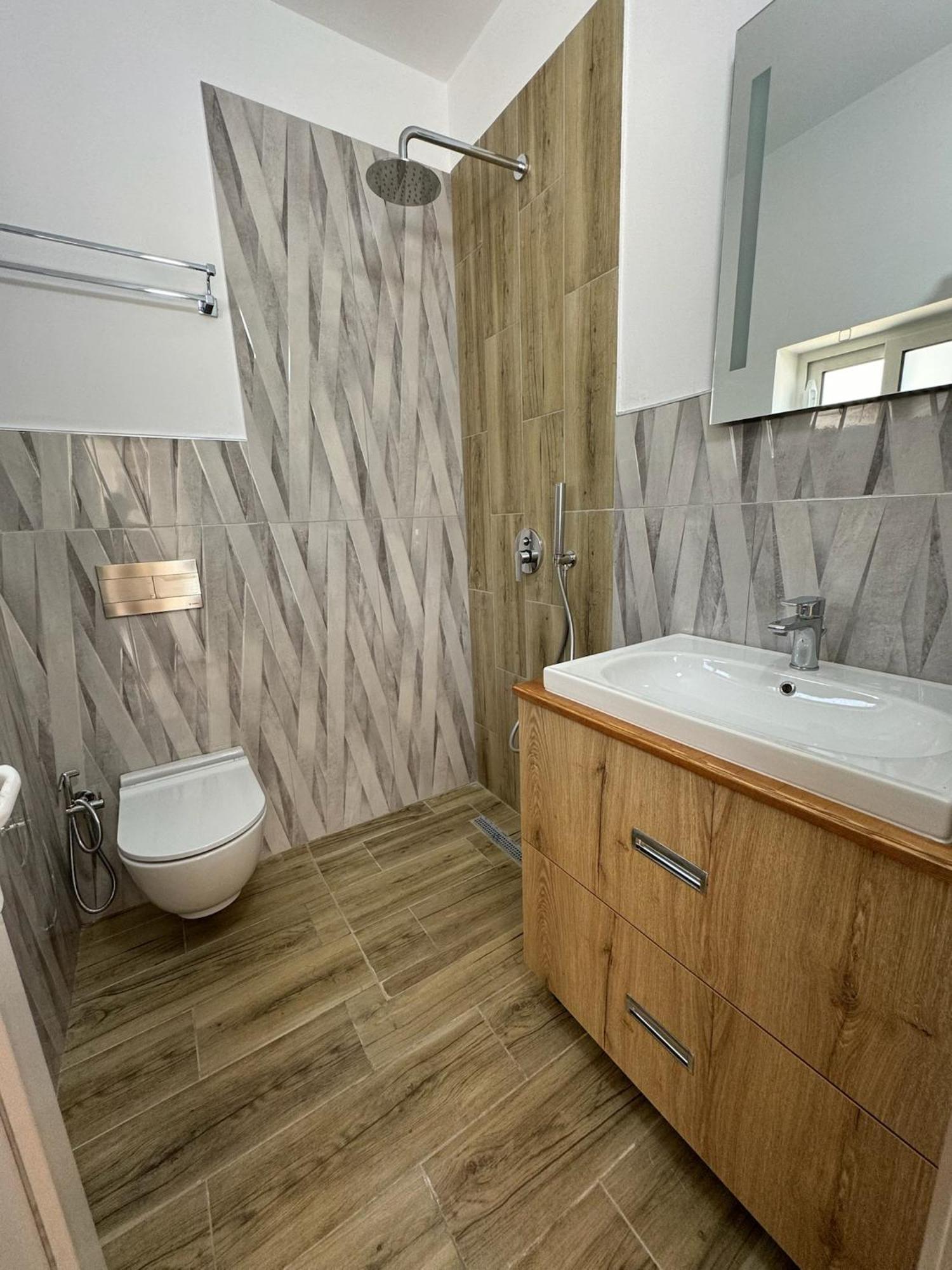 Villa Sana Rooms Përmet Eksteriør bilde