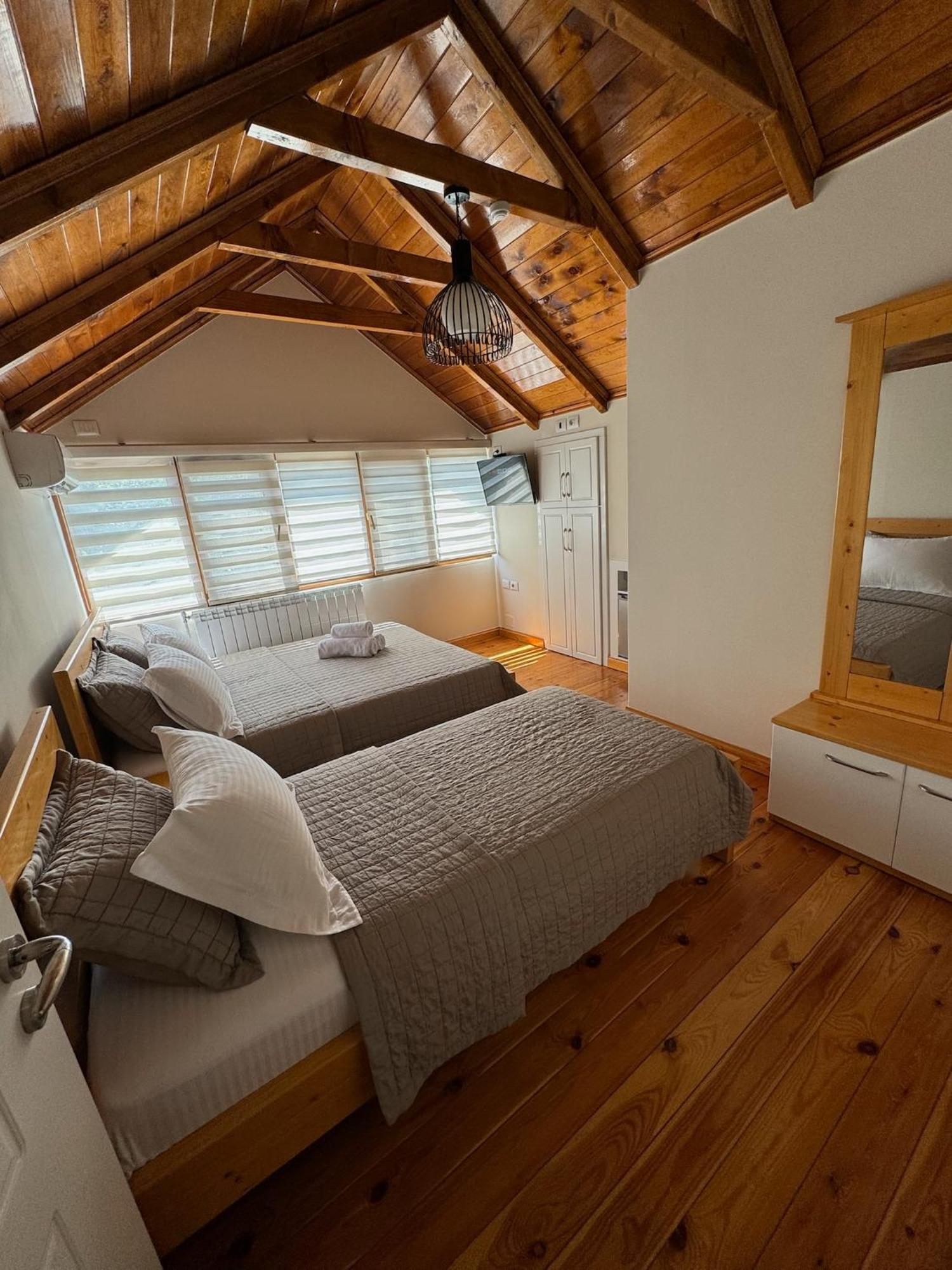 Villa Sana Rooms Përmet Eksteriør bilde
