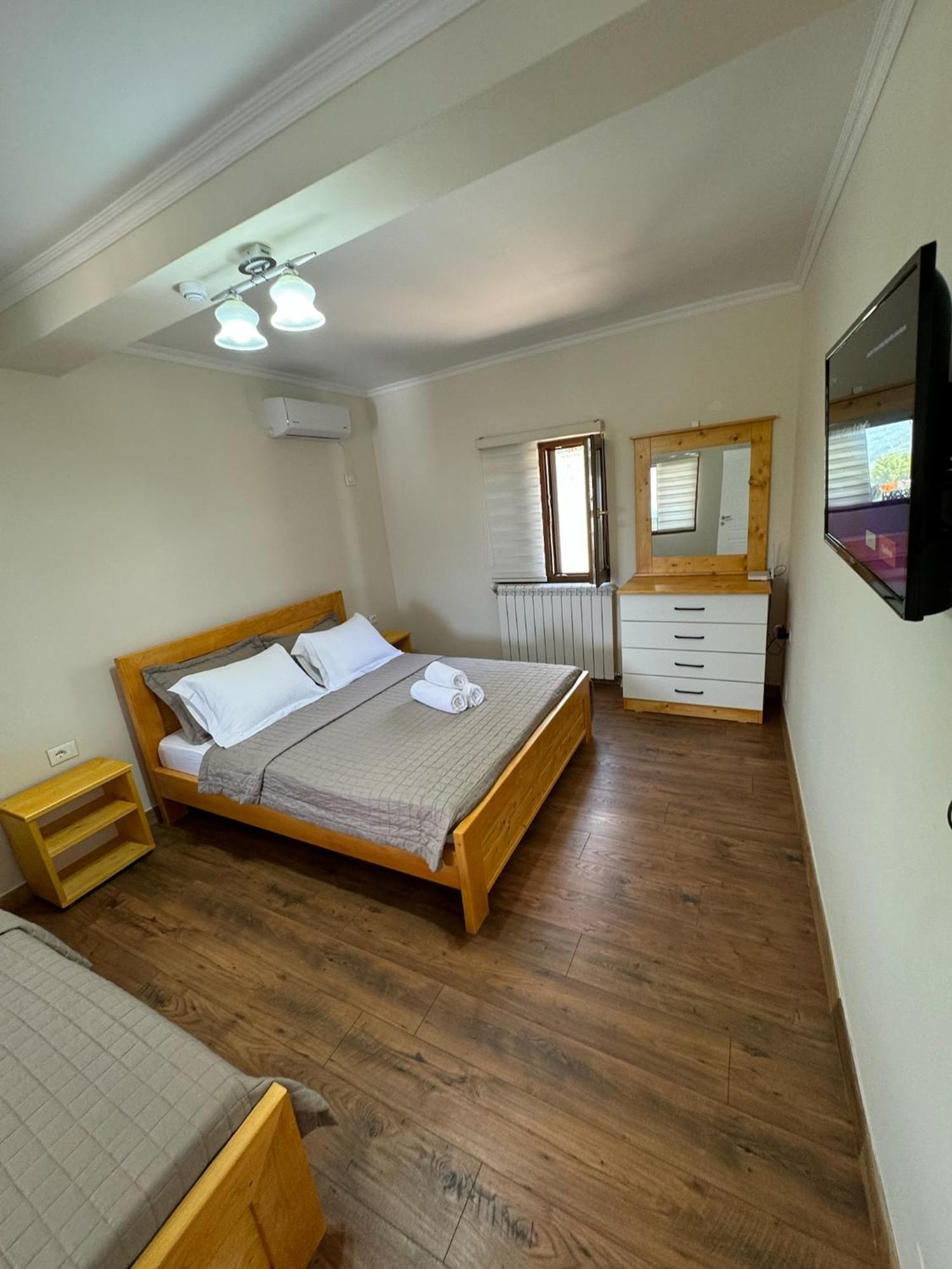 Villa Sana Rooms Përmet Eksteriør bilde