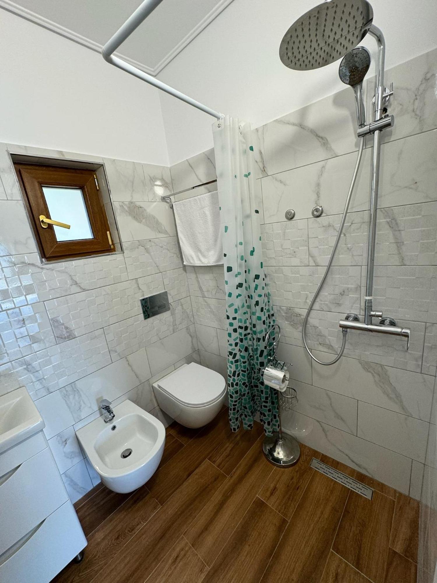 Villa Sana Rooms Përmet Eksteriør bilde