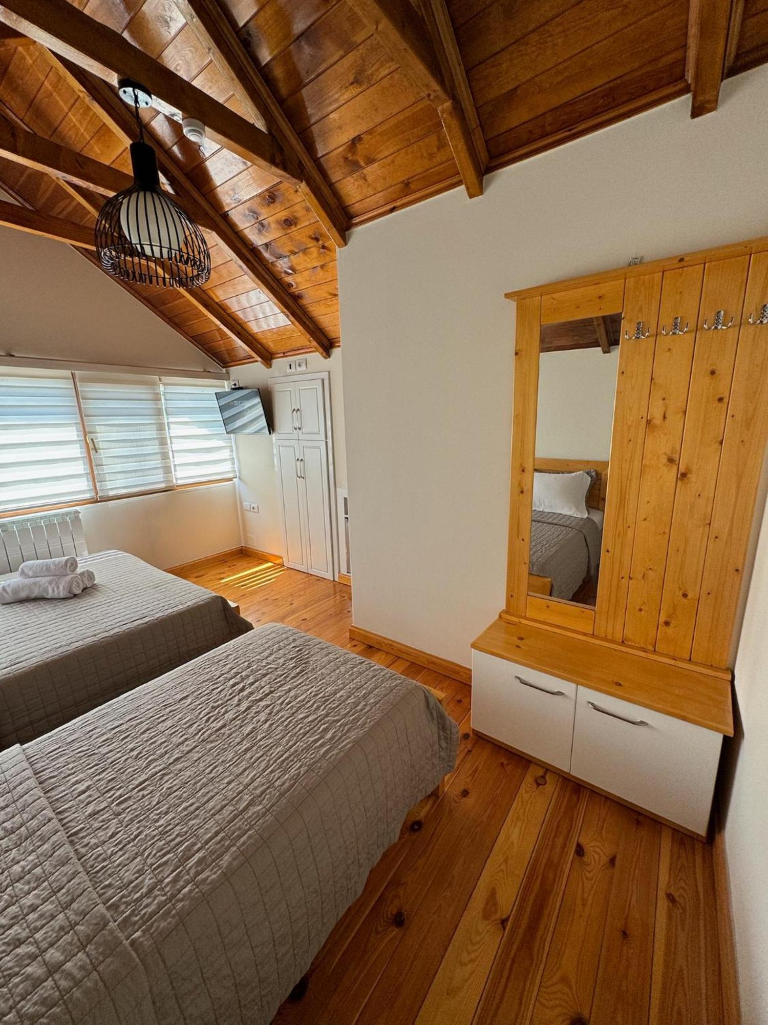 Villa Sana Rooms Përmet Eksteriør bilde
