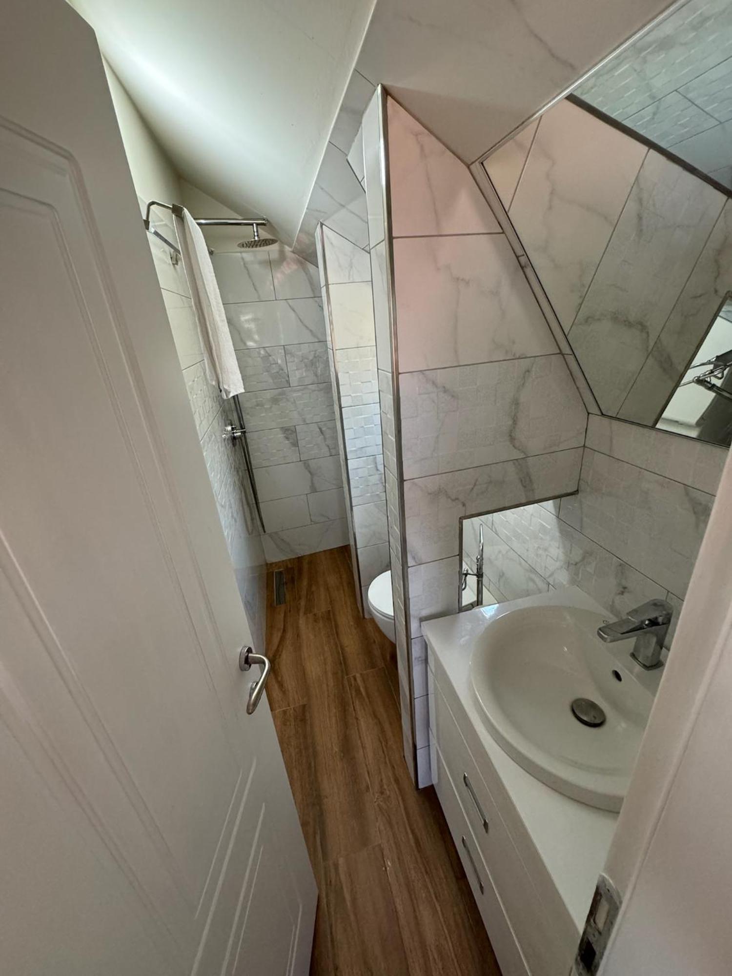 Villa Sana Rooms Përmet Eksteriør bilde