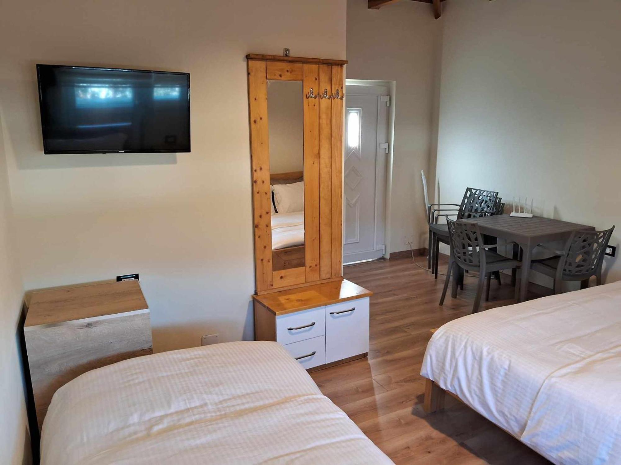 Villa Sana Rooms Përmet Eksteriør bilde