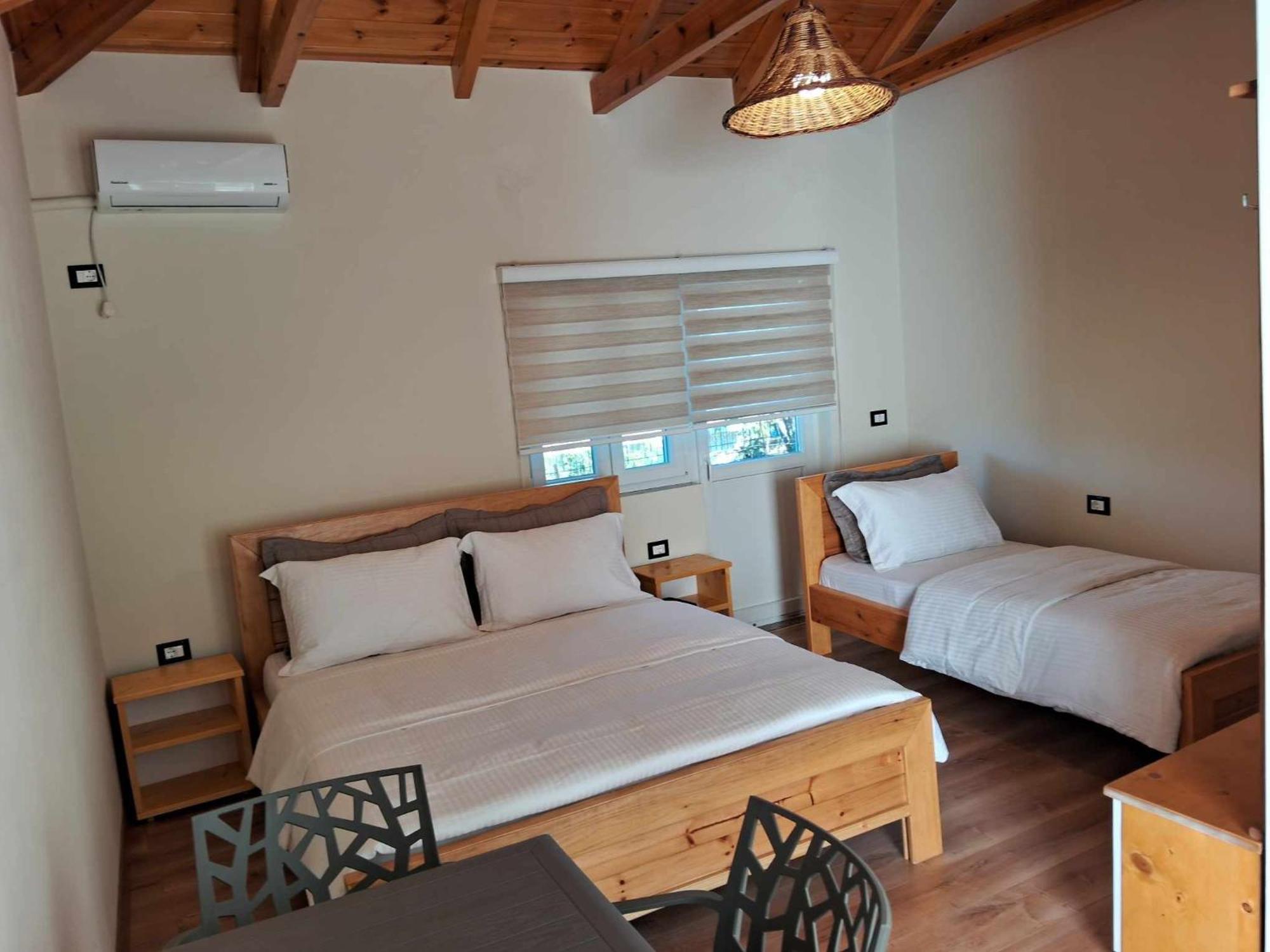 Villa Sana Rooms Përmet Eksteriør bilde