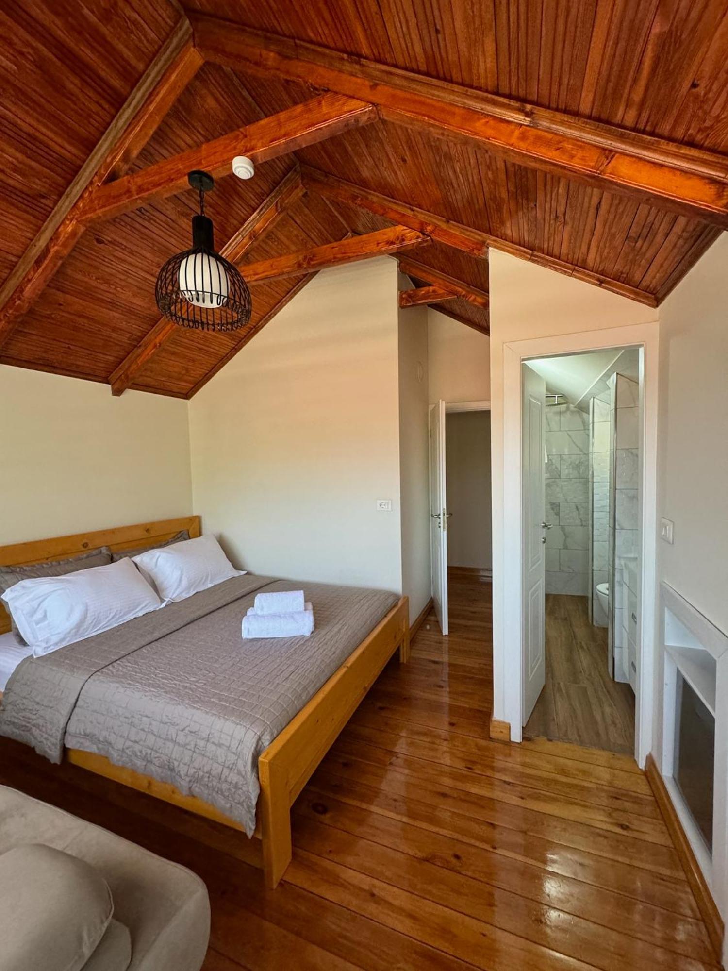 Villa Sana Rooms Përmet Eksteriør bilde