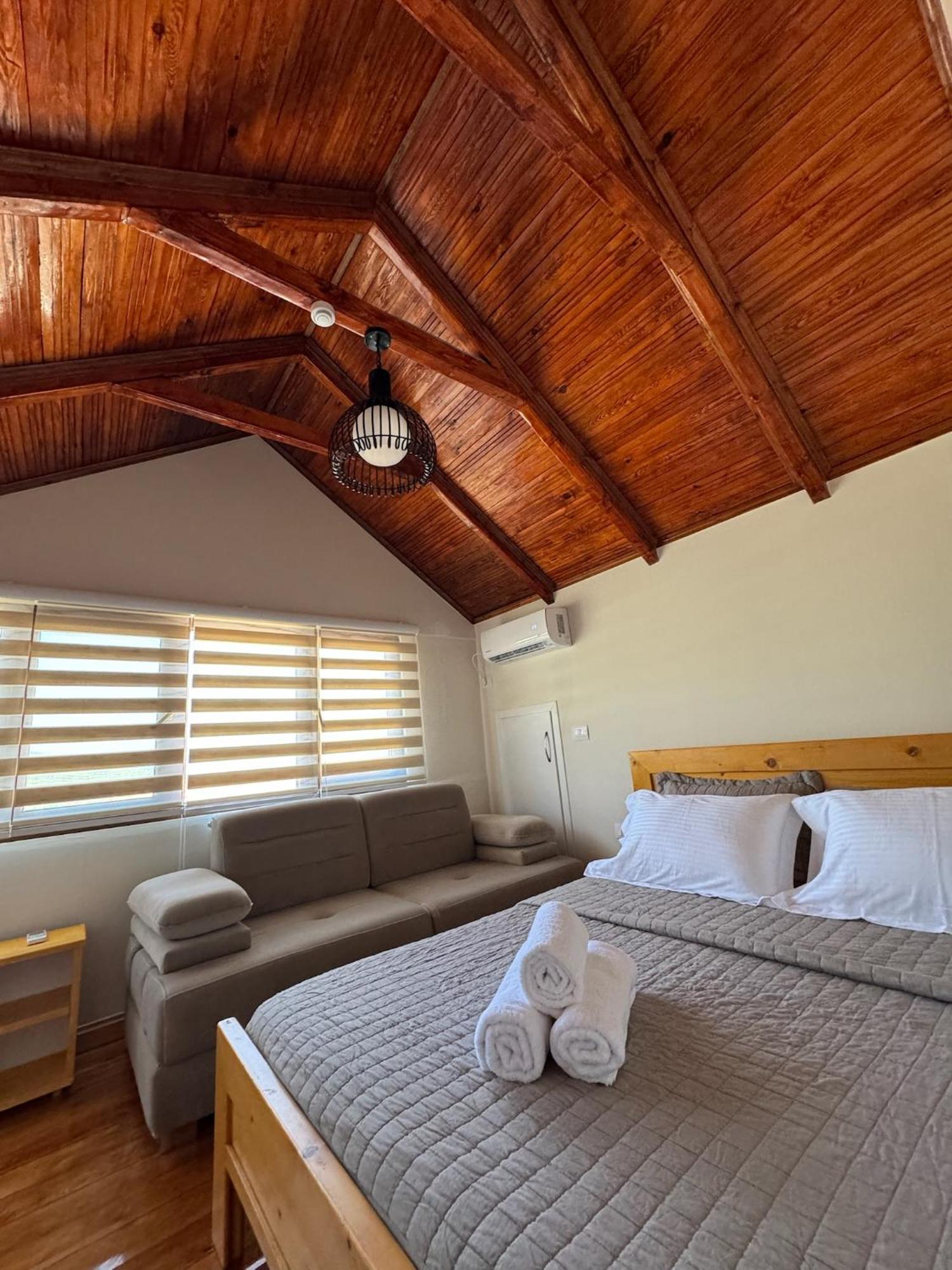 Villa Sana Rooms Përmet Eksteriør bilde