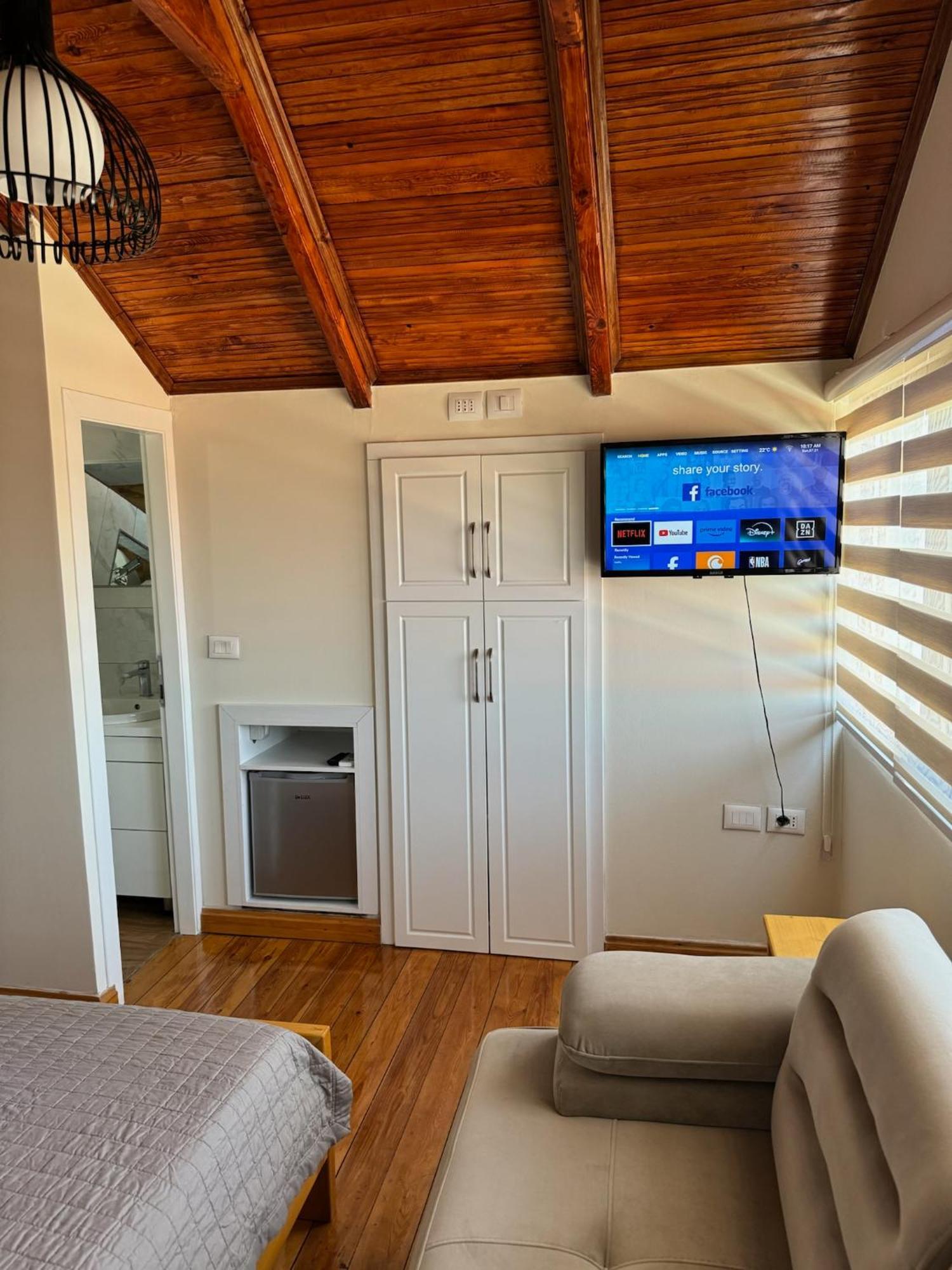 Villa Sana Rooms Përmet Eksteriør bilde