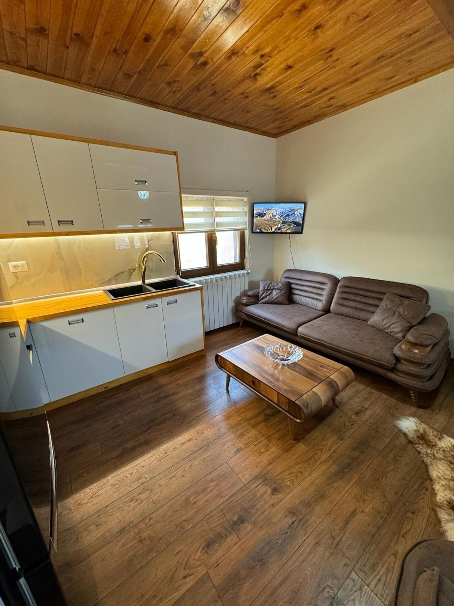 Villa Sana Rooms Përmet Eksteriør bilde