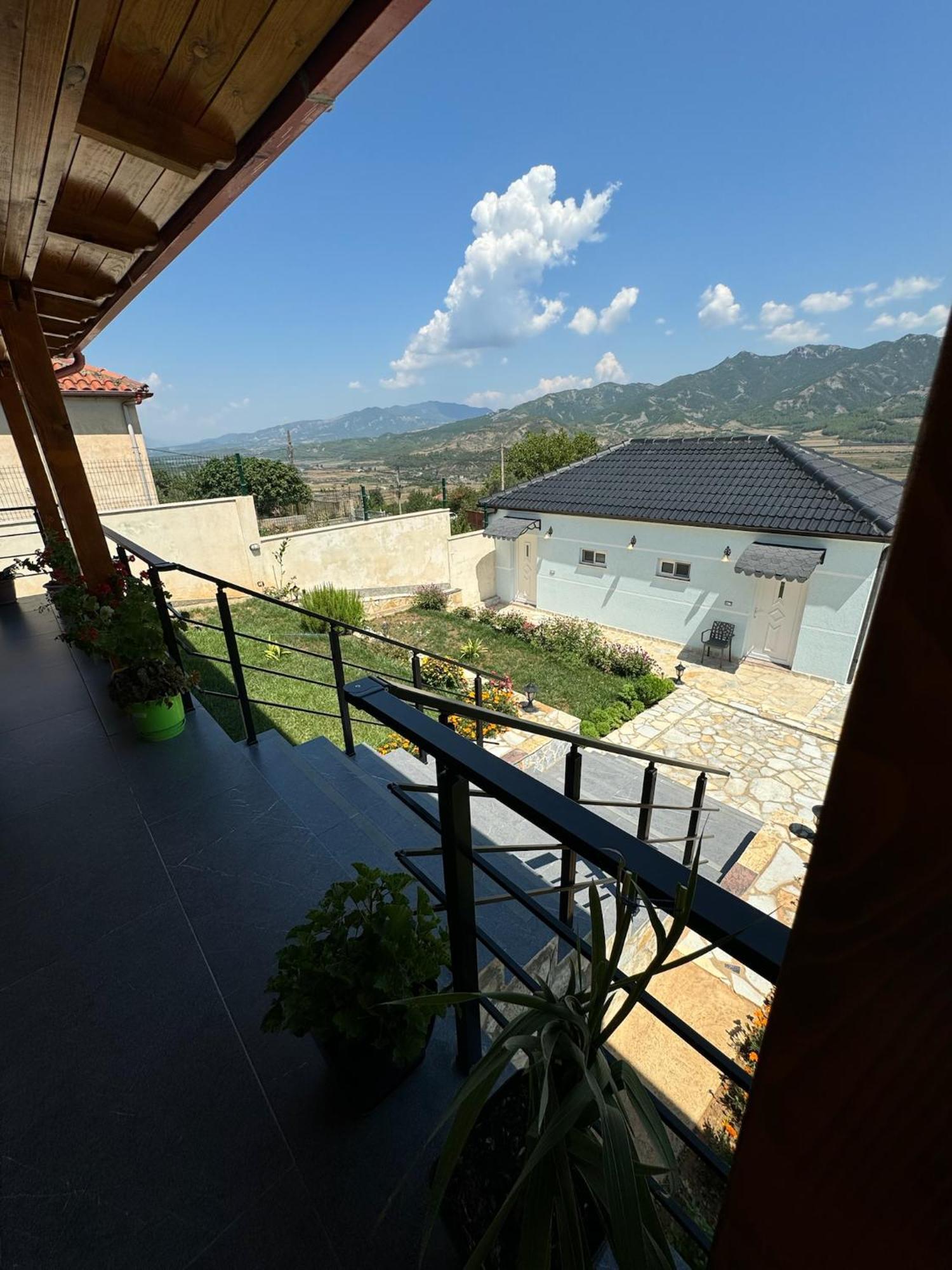 Villa Sana Rooms Përmet Eksteriør bilde