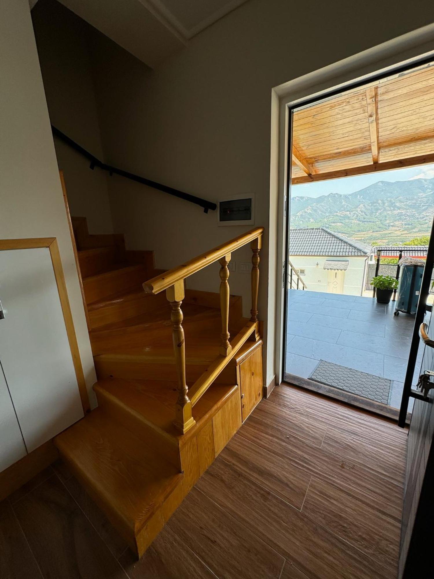 Villa Sana Rooms Përmet Eksteriør bilde