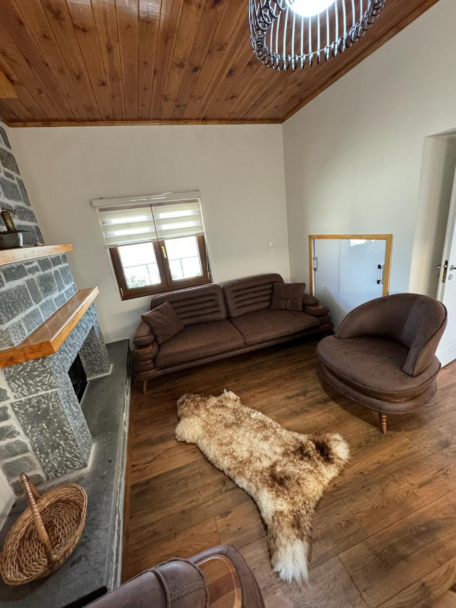 Villa Sana Rooms Përmet Eksteriør bilde