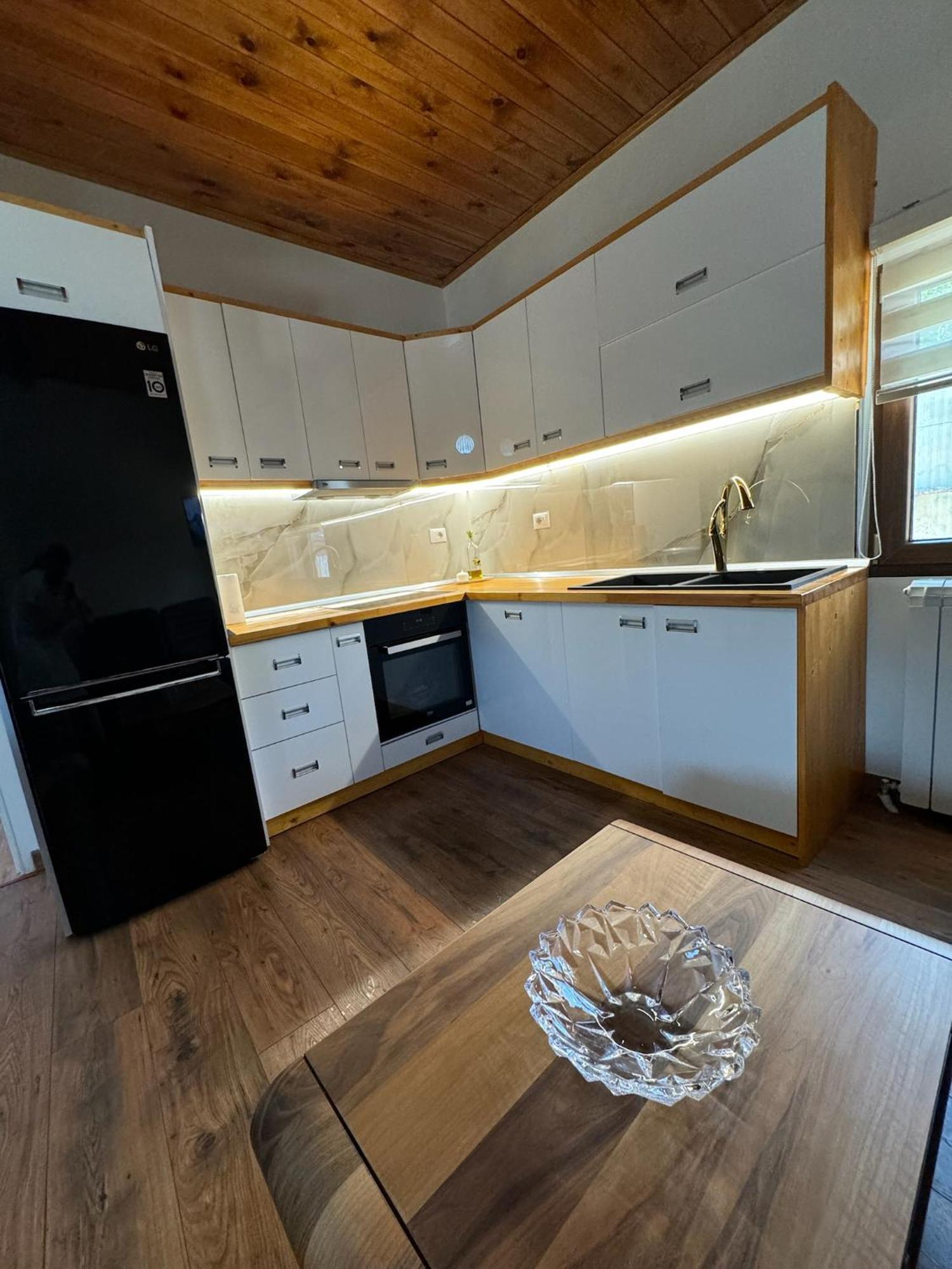 Villa Sana Rooms Përmet Eksteriør bilde